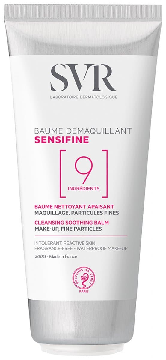 SVR Sensifine Baume Démaquillant 200 g