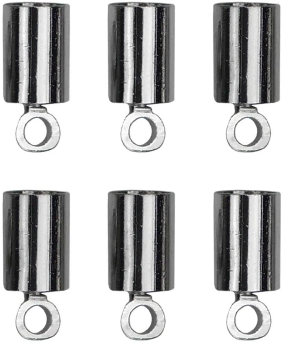 Kumihimo Eindkap 3mm