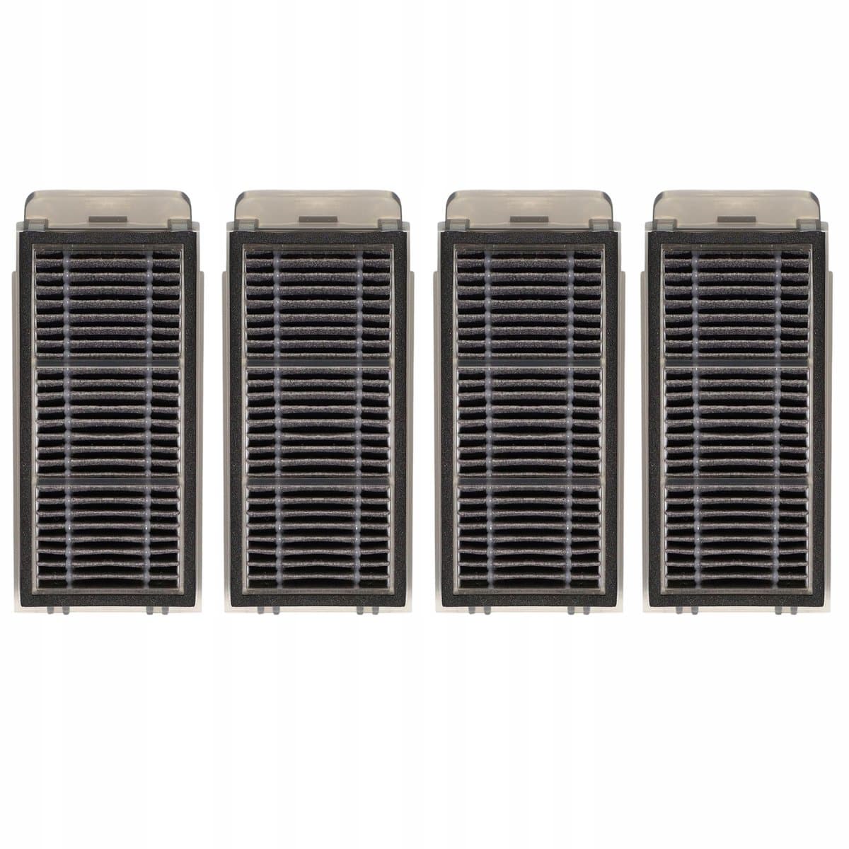 AreoSe - HEPA-filter voor Dreame X50 Ultra Complete / X50 Master - 4 stuks