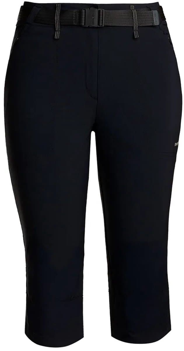 Trangoworld Nzilo 3/4-broek Zwart XS Vrouw