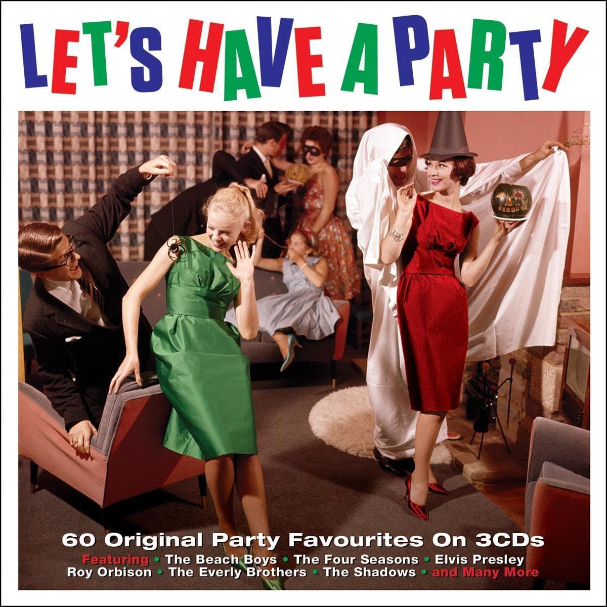 Let's Have A Party