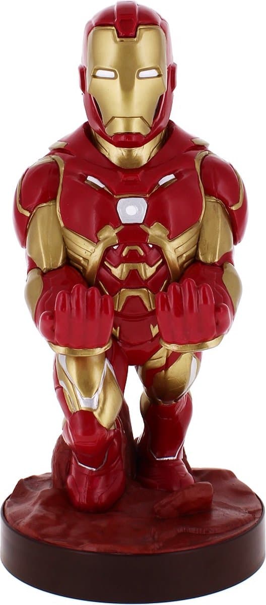 Cable Guy Marvel "Iron Man" Phone & Controller Holder NEW 2021