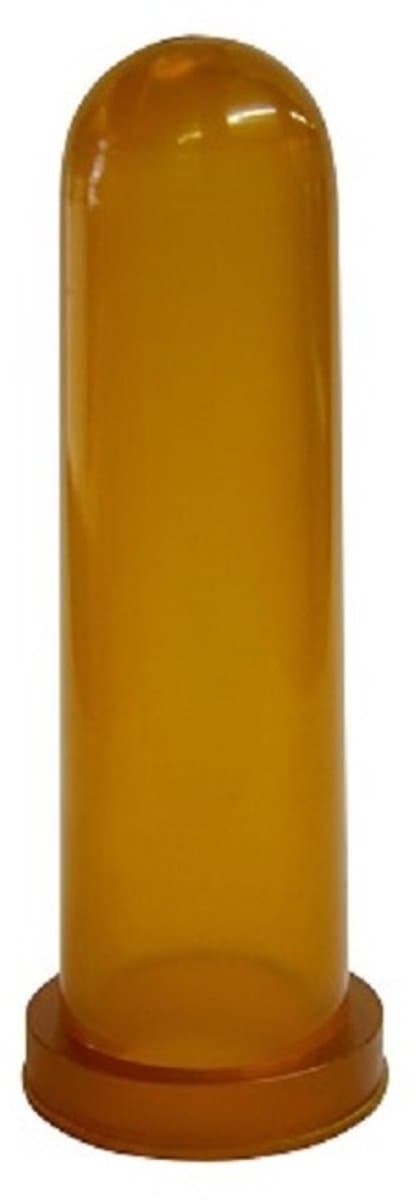 Kerbl Rubberen Kalverspeen X gat 10 cm