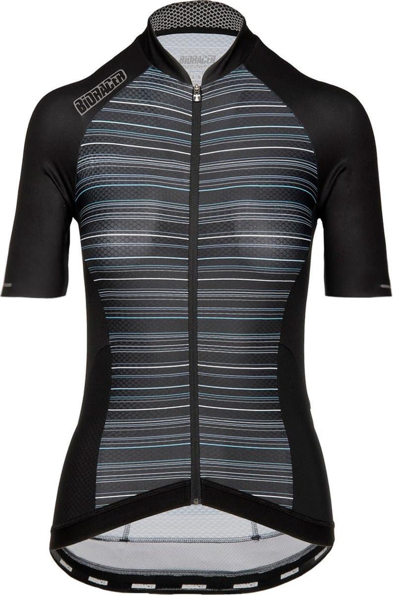 Bioracer Sprinter Fietsshirt Dames Coldblack Light