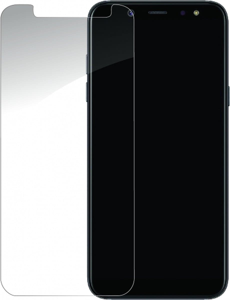My Style Gehard Glas Ultra-Clear Screenprotector voor Samsung Galaxy A6 (2018) 10-Pack