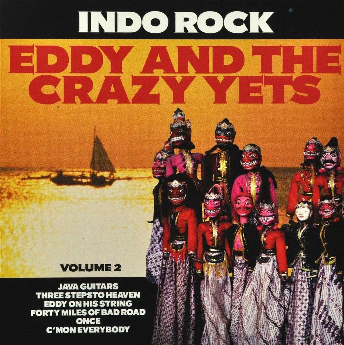 Indorock Vol. 2