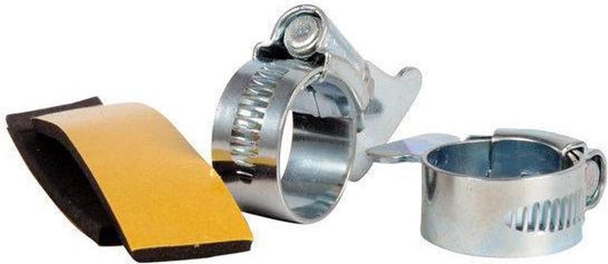Hozelock - Slangklemmen verzinkt 12 mm - 2 stuks