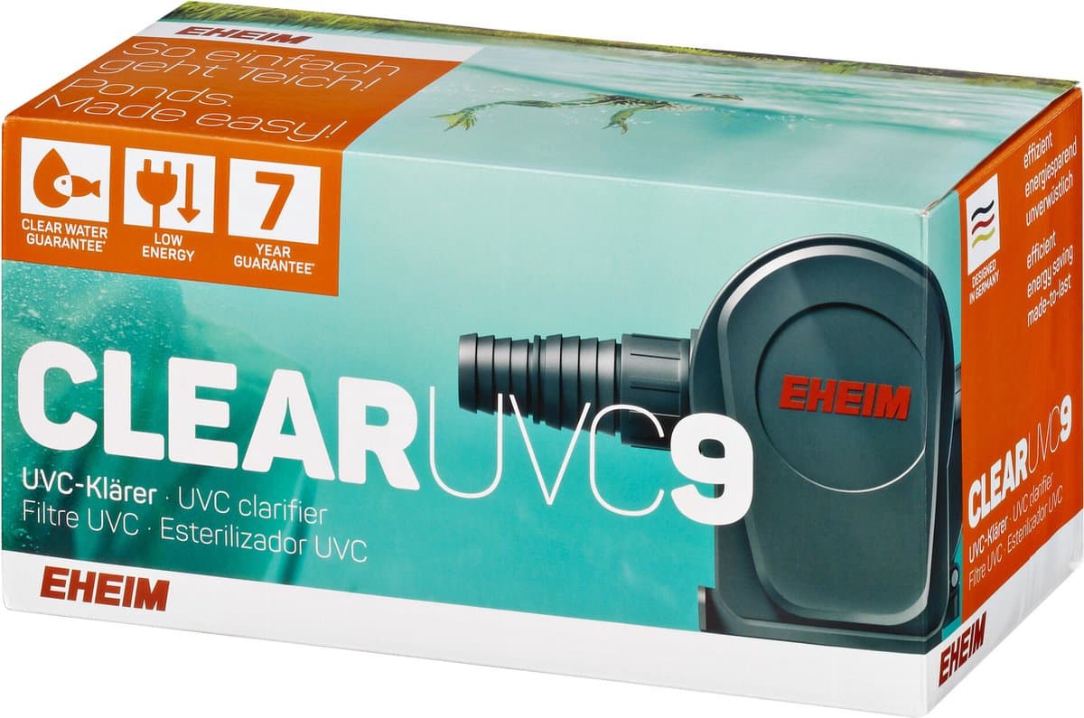 Eheim ClearUVC 9 5 7000 L