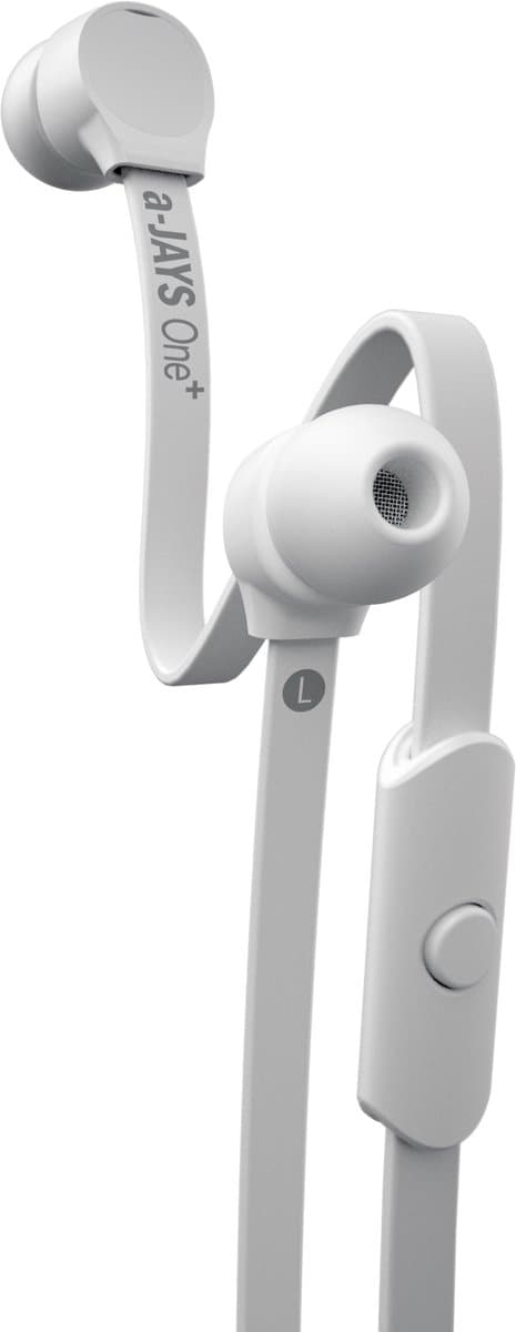 JAYS One+ Headset In-ear Wit