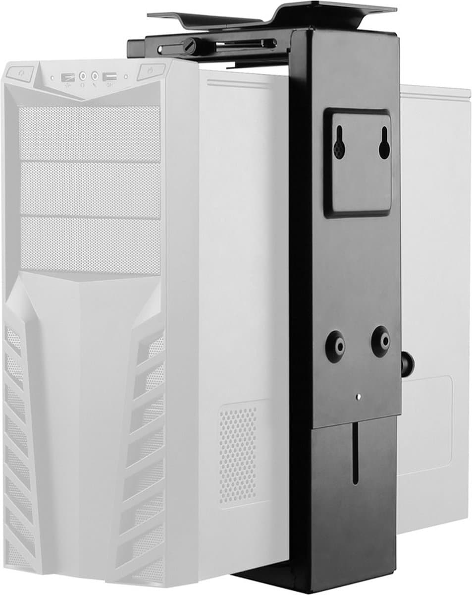 Neomounts NM-CPU100BLACK CPU houder - draaibaar - max 10 kg - universeel