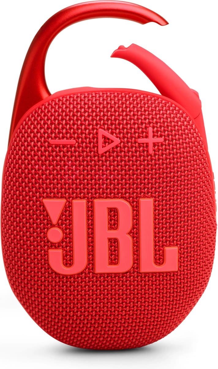 JBL Clip 5 Rood