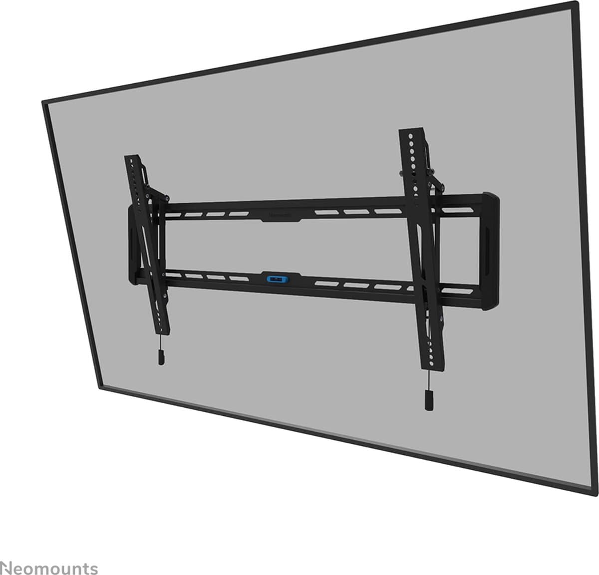 Neomounts WL35-550BL18 TV-beugel wand 43-86" - kantelbaar - Easy Install