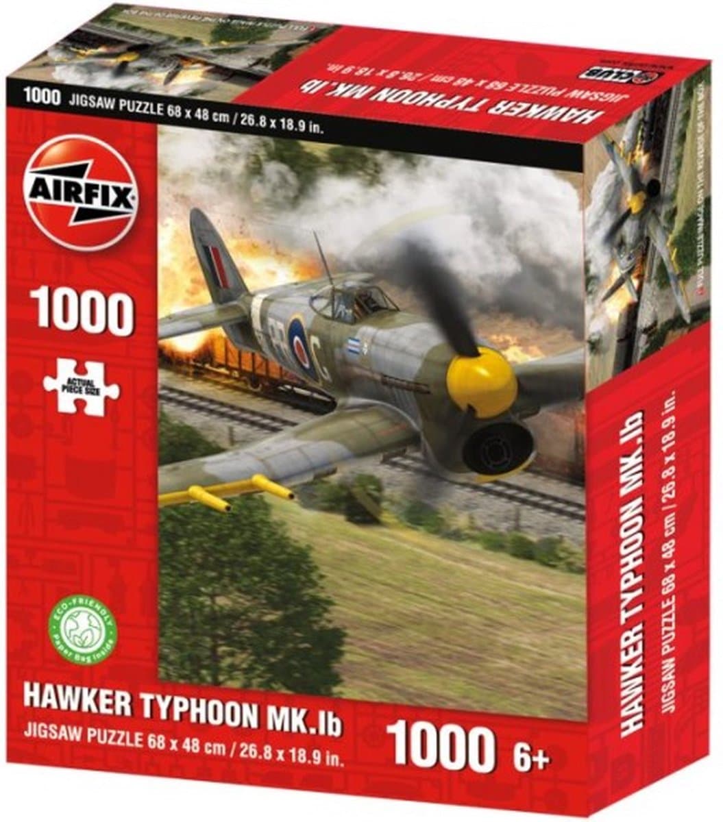 Airfix Hawker Typhoon Mk.Ib - Airfix (1000)