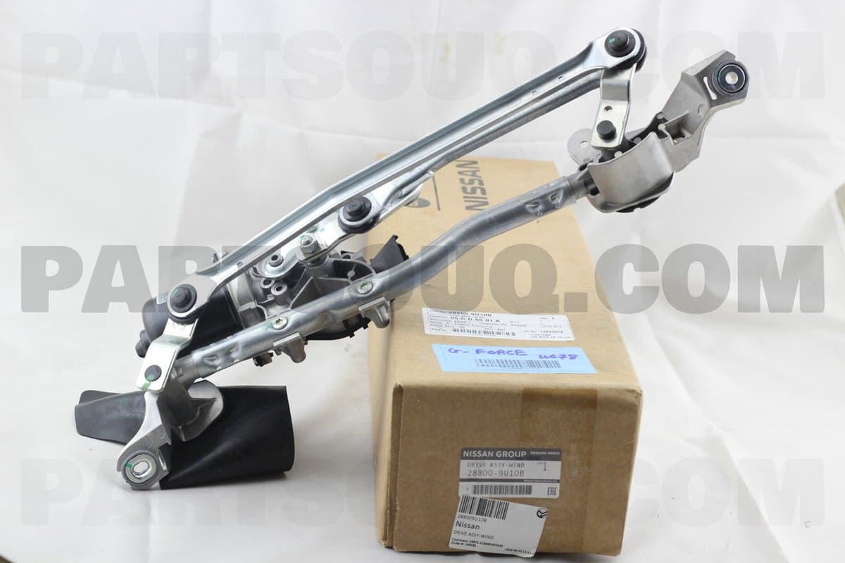 DRIVE ASSY-Windshield wiper Nissan