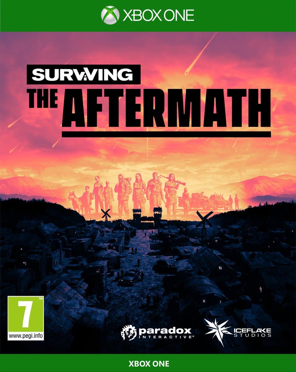 Surviving the Aftermath - Day One Edition - Xbox One