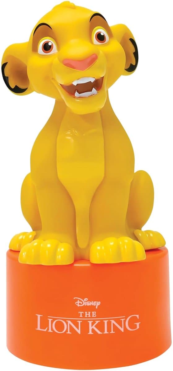 Nachtlampje met speaker The Lion King
