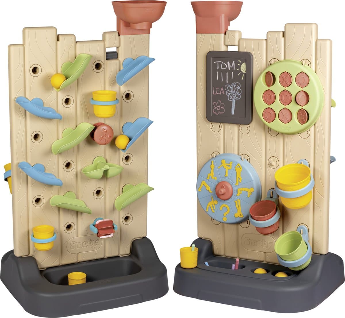 Smoby - Smoby Life - Activity Wall - Activiteitenwand - Vanaf 2 jaar.