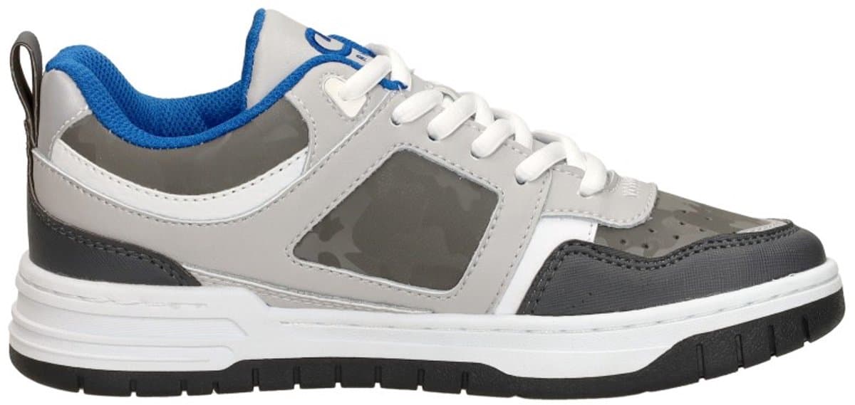 Cruyff Raval Sneakers Laag - Lichtgrijs - Maat 36