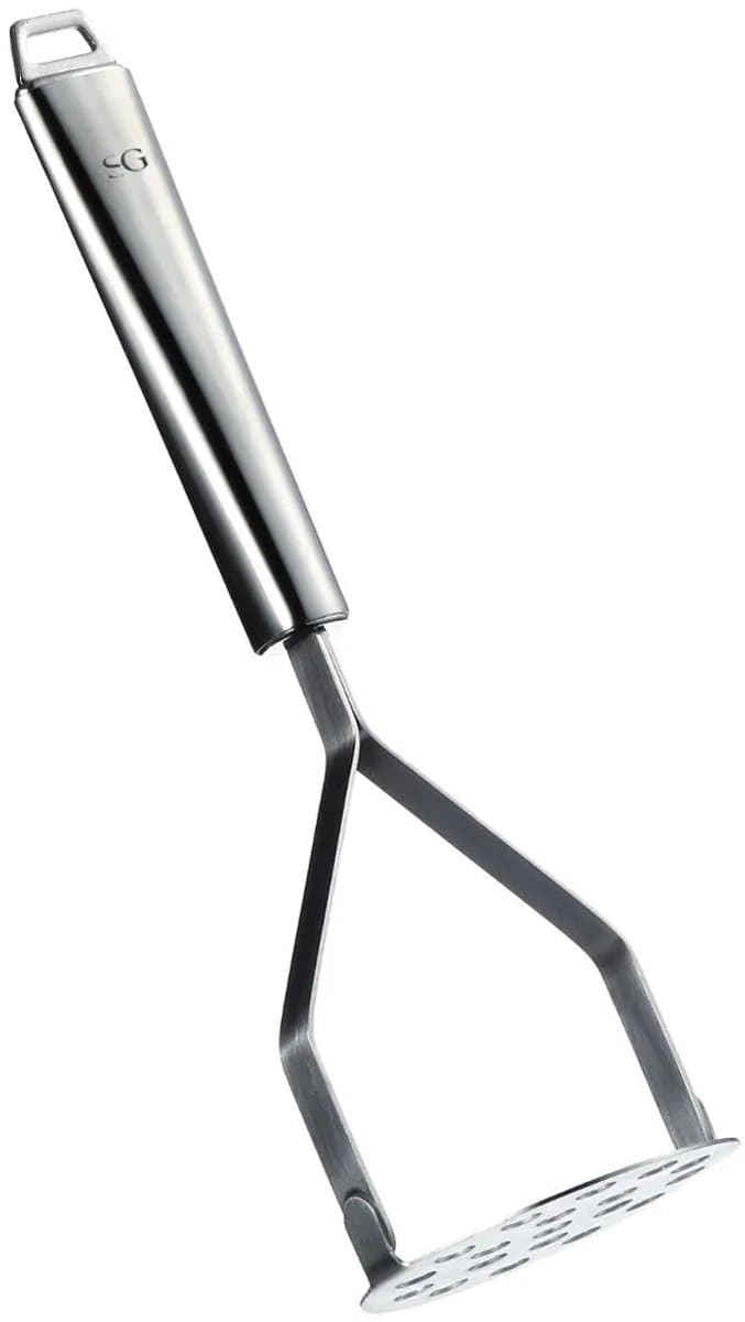 5five Aardappelstamper - RVS, 27 cm
