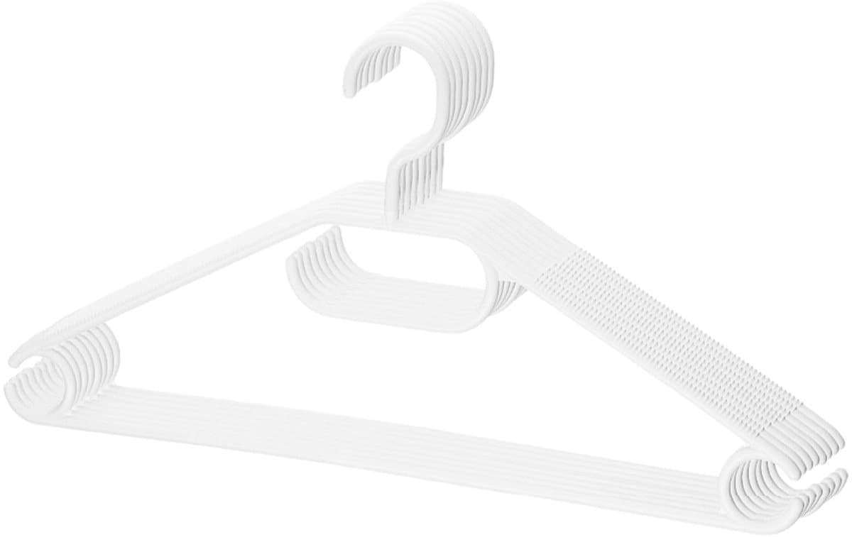 My Ninki ® Multifunctionele Antislip Kledinghangers met Draaibare Haak voor Optimaal Ruimtegebruik in Kledingkast