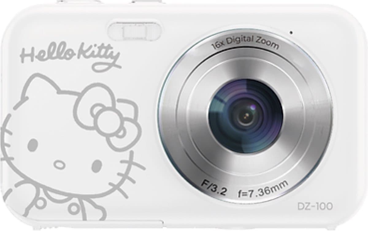 Yashica DZ-100 Hello Kitty Wit