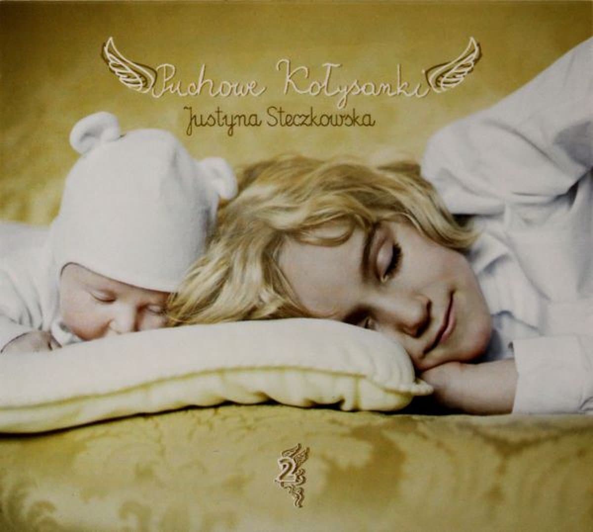 Justyna Steczkowska: Puchowe Kołysanki vol. 2 [CD]