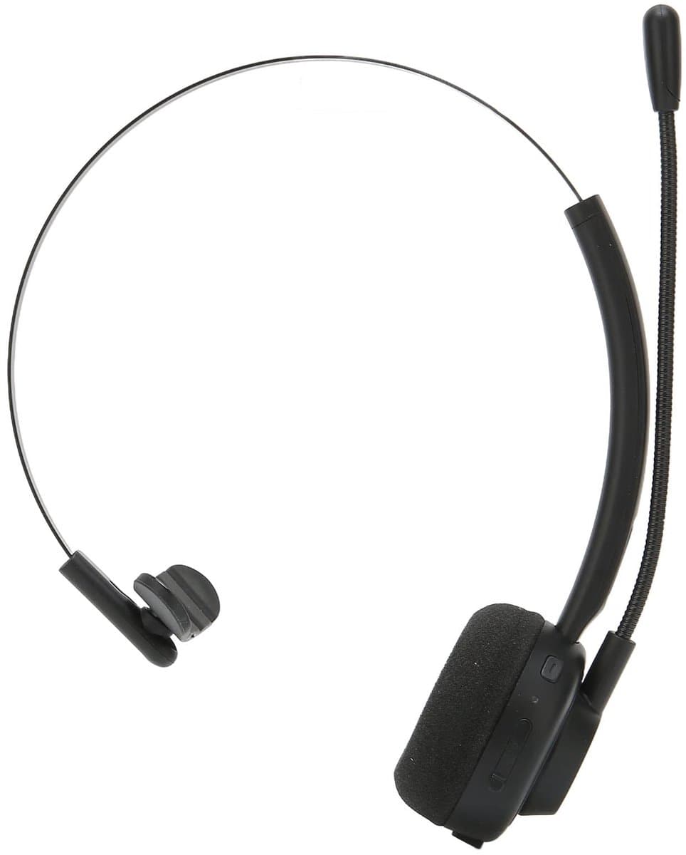 Dailygoods - Draadloze Bluetooth Headset met Ruisonderdrukking