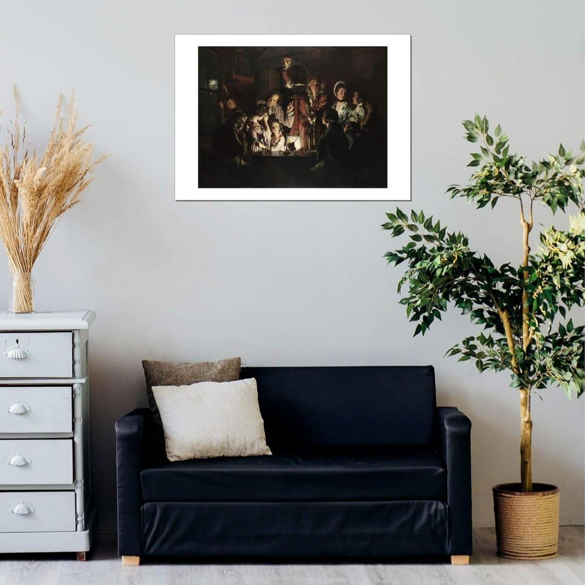 Kunstdruk zonder lijst - Wanddecoratie kunst - Interieur verfraaien - Archival Matte papier - A2 formaat - Meerkleurig