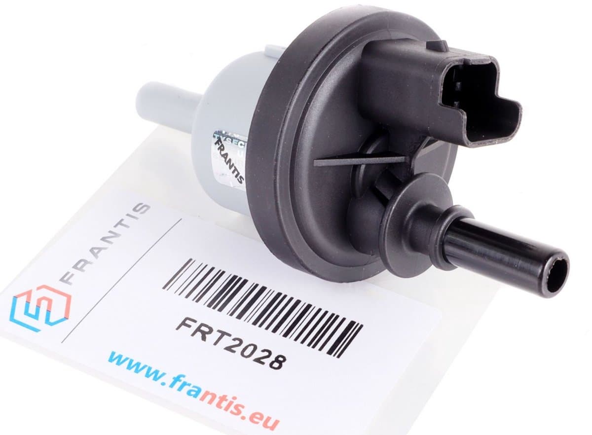 Frantis Serie - Brandstofdamp Elektroklep - Voor Dacia, Renault, Mercedes-Benz, Nissan