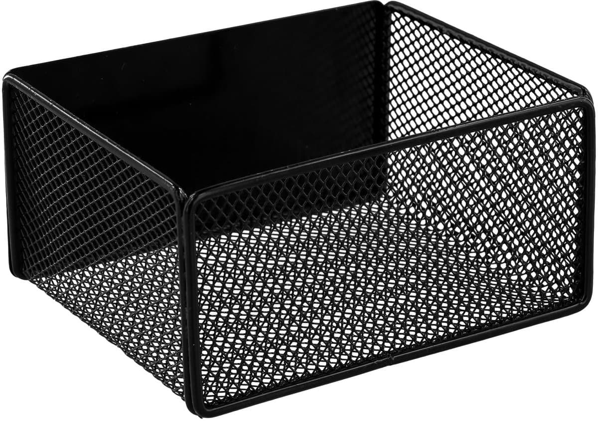 Dailygoods- Kruidenrek Stevige magnetische basis - Zwart metalen koelkastorganizer - Ruimtebesparende keukenopslag - Draagvermogen 7,5 kg - Afmetingen 15,7 x 12 x 7,7 cm - Eenvoudig te reinigen - Specerijenrek