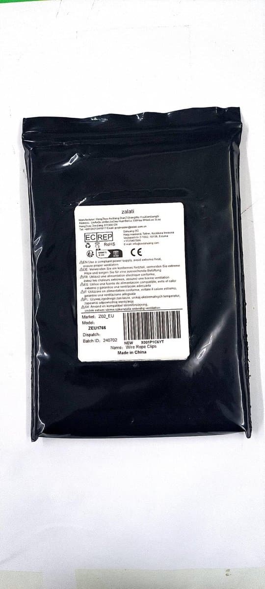 Dailygoods - 6 Stuks Stofzuigerzakken voor Electrolux Stofzuigers