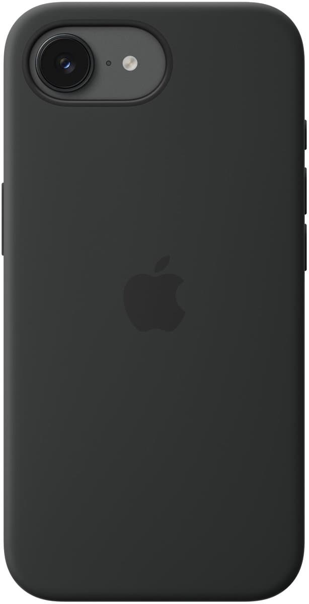 Apple iPhone 17e Back Cover met MagSafe Zwart