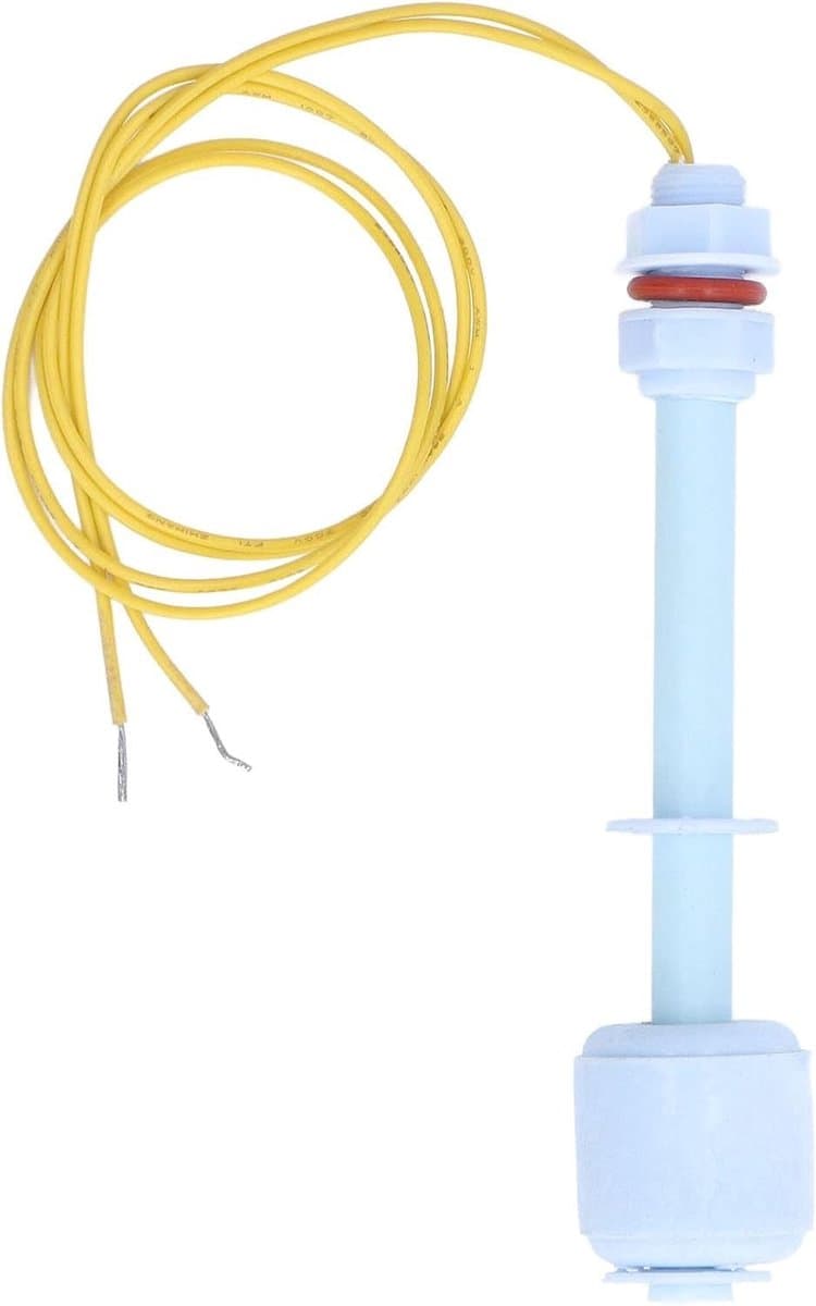 Dailygoods - Blauwe Vlotterniveauschakelaar - Vloeistofniveausensorcontroller - Hoge drukbestendigheid - Blauw - Betrouwbare werking - Geschikt voor w...