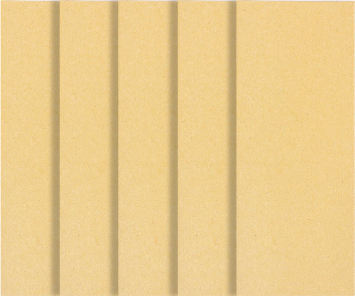GRAPHITE - Schuurpapier - P240 - 93x230mm - 5 stuks