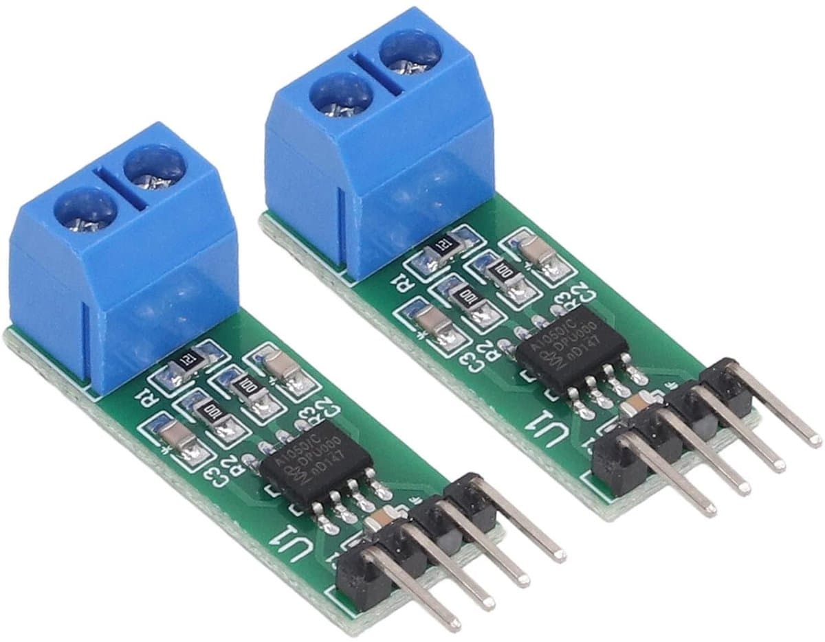 Golden crown - Can Bus Transceiver Module - TJA1050 Ontvanger - Voor Controller Development Board - 2 Stuks - STM32 Code - Ideaal voor Single Board Comp...