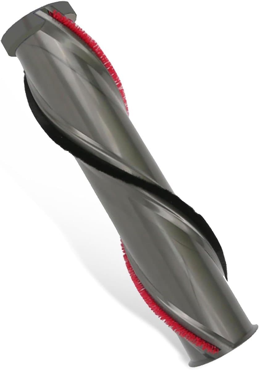 Geschikt voor V11 V15 vloerborstel, reserveborstel, geschikt voor Dyson V11, V15 stofzuiger, set van 3, anti-blokkering, reserveborstelrol, borstelrol, rolstrip