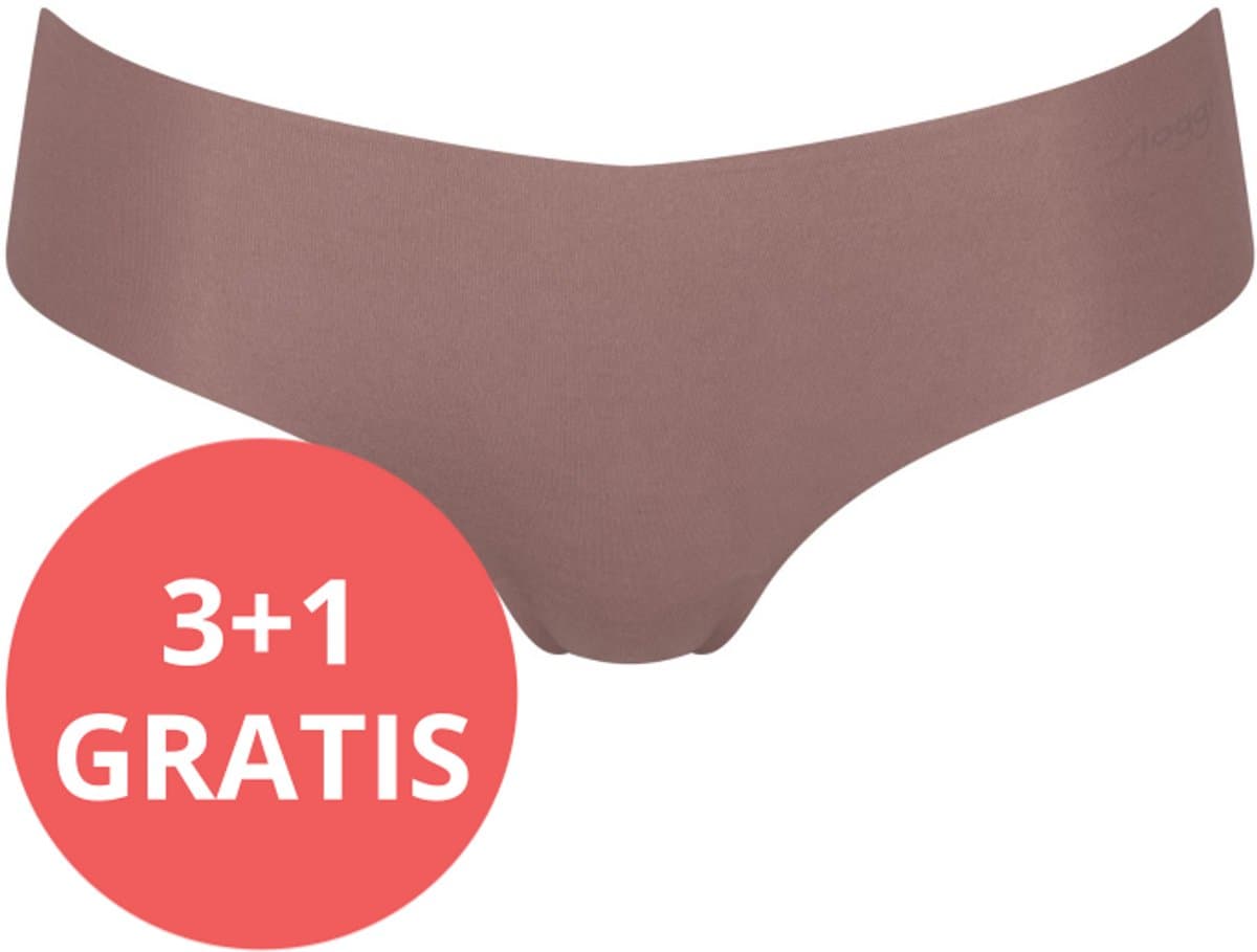 sloggi ZERO Modal 2.0 Hipster Dames Onderbroek - Maat XL
