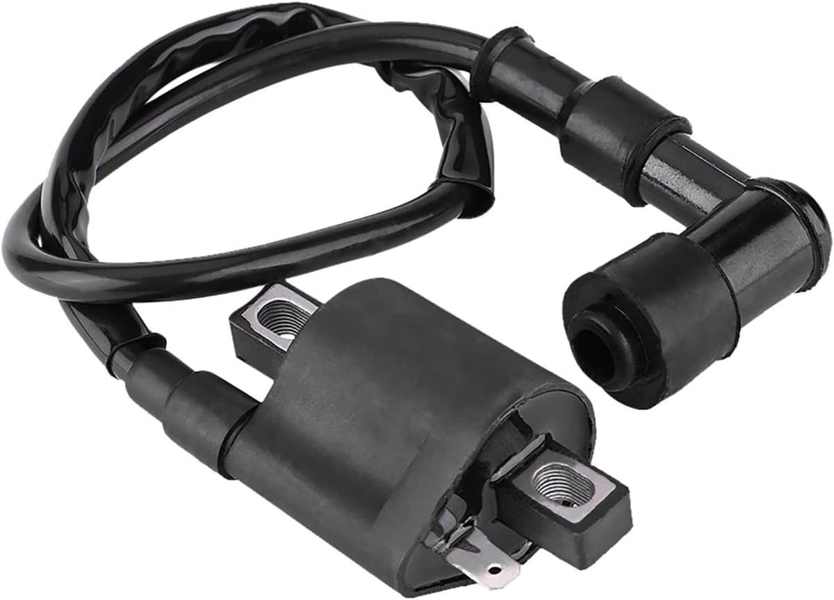 DC Ontsteking Coil voor 150-250 CC ATV, Scooter, Moped en Gokart - Betrouwbare Motoronderdelen en Hoogwaardige Prestaties