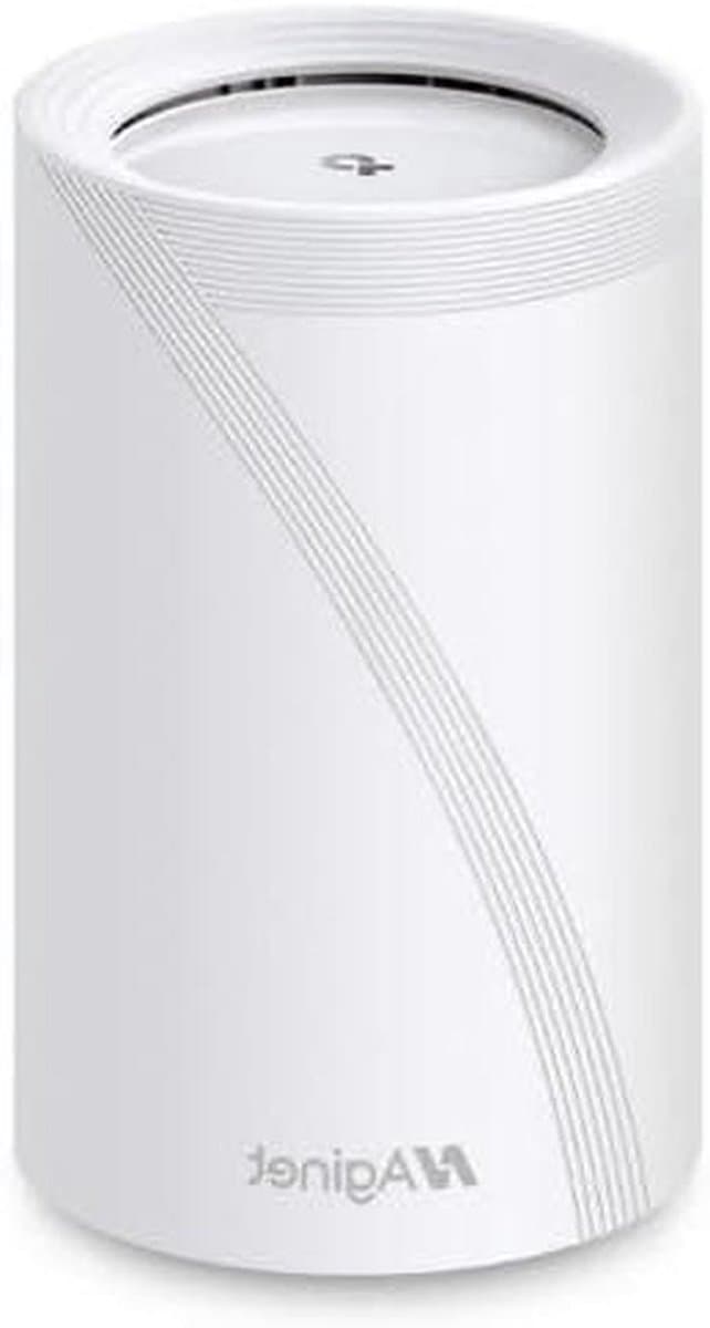 Mesh Wi-Fi Systeem - Thuisnetwerk Uitbreiding - Snelle Internetverbinding - Tri-Band Wi-Fi 7 - 9300 Mbps - Multicolor
