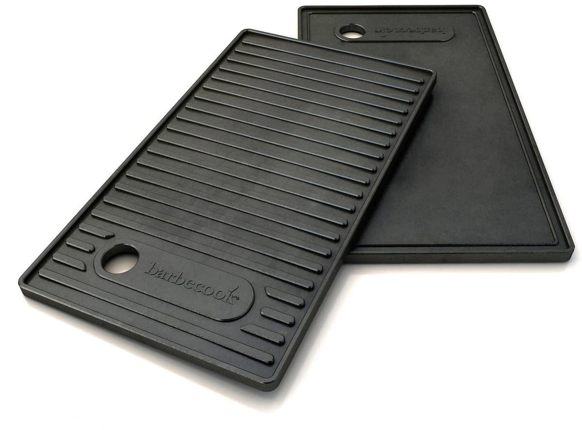 Barbecook Gietijzeren Plancha 43x21cm