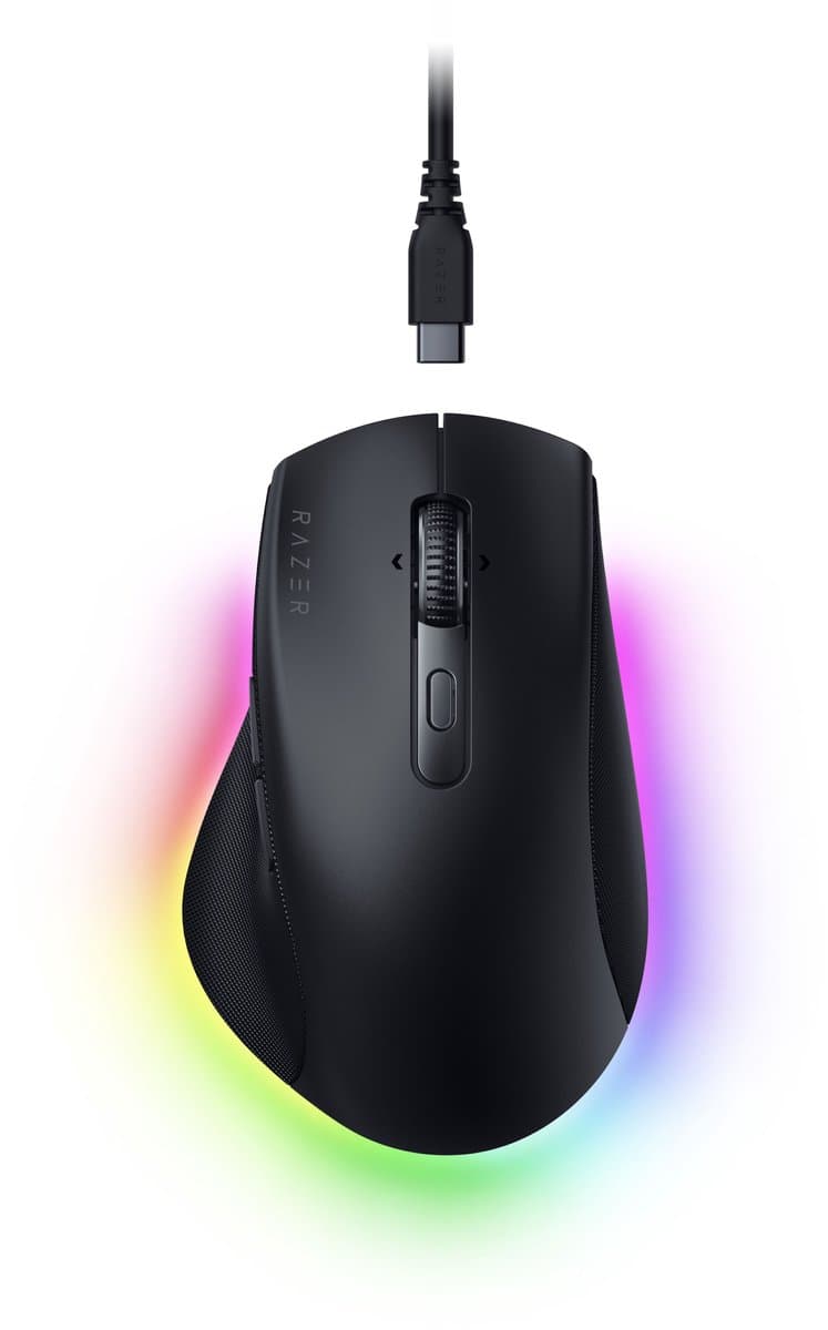 Razer Pro Click V2 draadloze gamingmuis