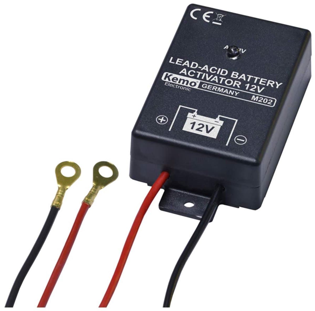 Kemo Loodaccu-refresher 12 V