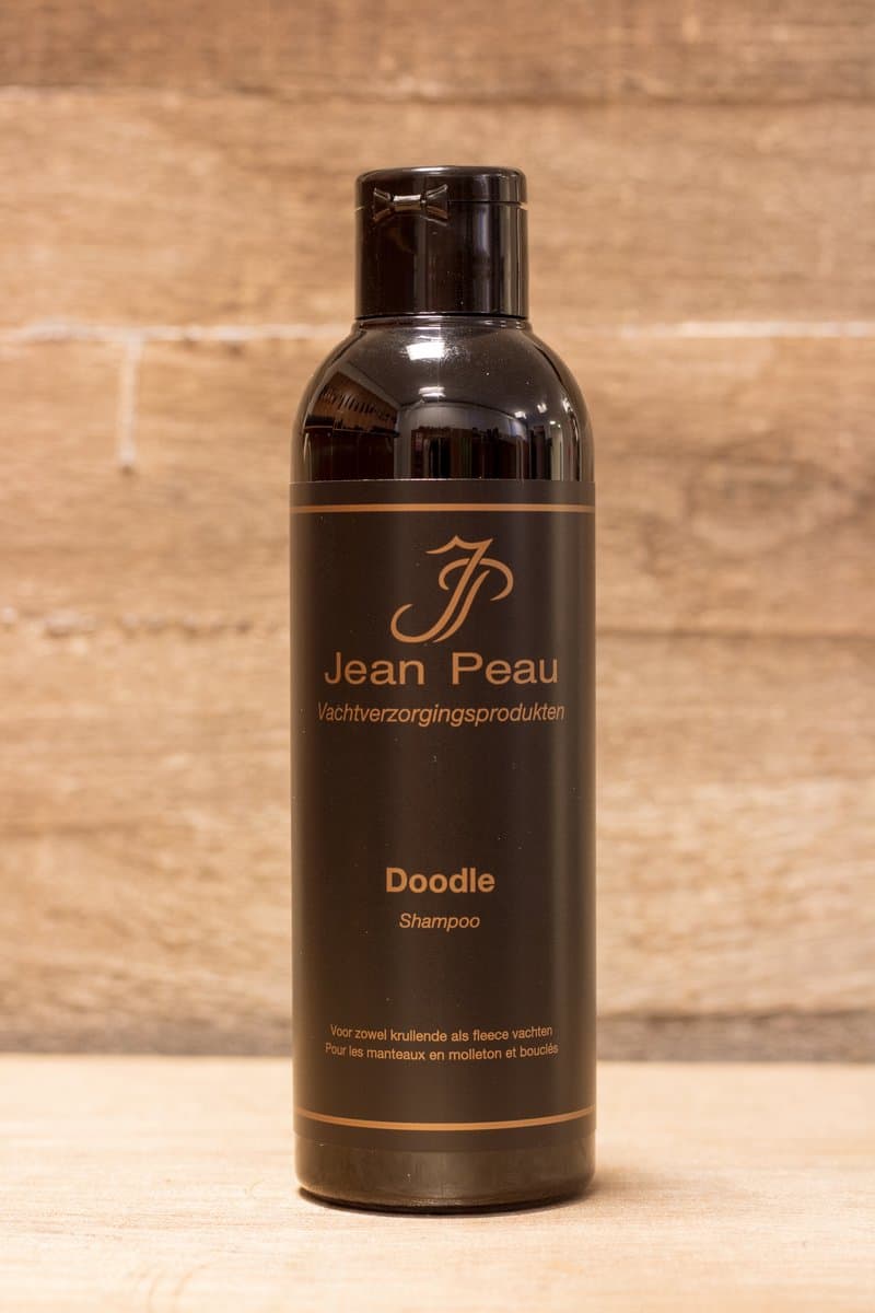 Jean Peau Doodle Shampoo - Hondenvachtverzorging - 200 ml