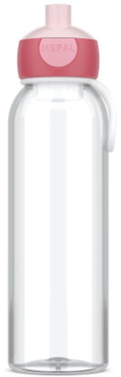 Mepal Waterfles Campus - 500 ml, Coole Roze