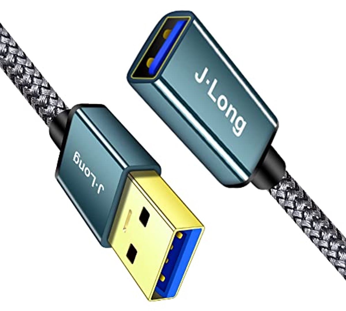 USB 3.0 verlengkabel 5 Gbps - hoog snelheid USB type A verlengkabel voor randapparatuur