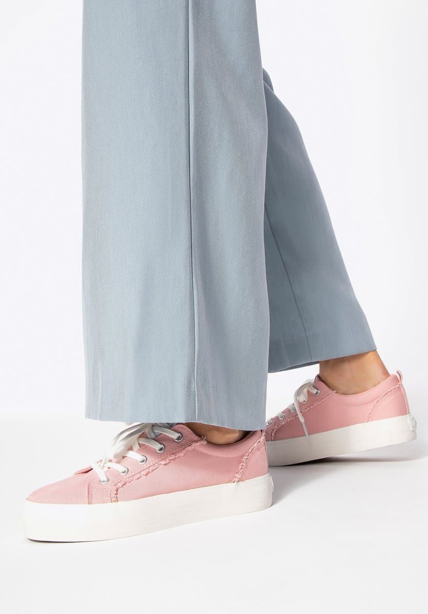 Wittchen - Sneakers - Roze - Synthetisch - Comfortabel