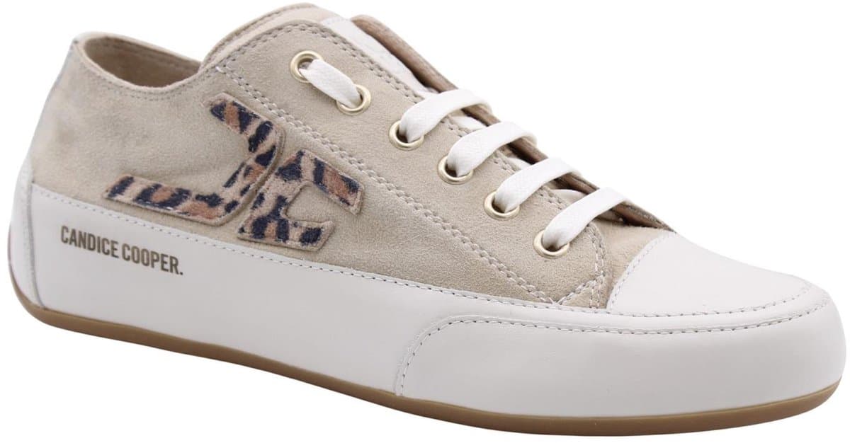 Candice Cooper - Schoenen - Beige - Vrouwen - Maat 38 -