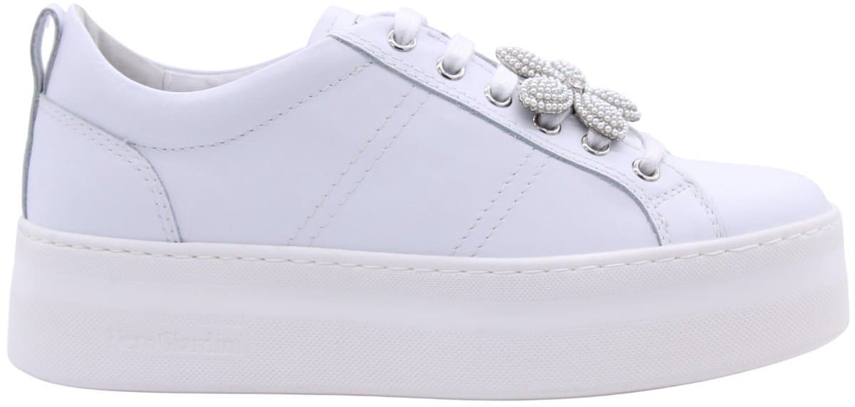 Nerogiardini Sneaker Skipper Pu.Monod.Fiumara L18 - Fashion Wear - Vrouwen