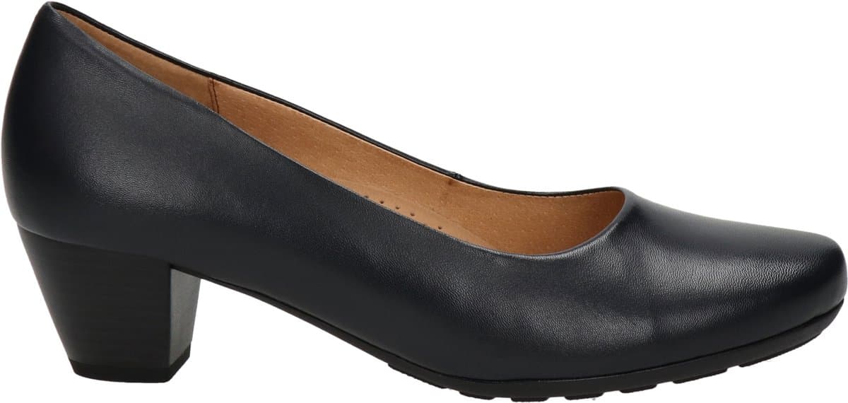 Gabor Comfort dames pump - Blauw - Maat 42,5
