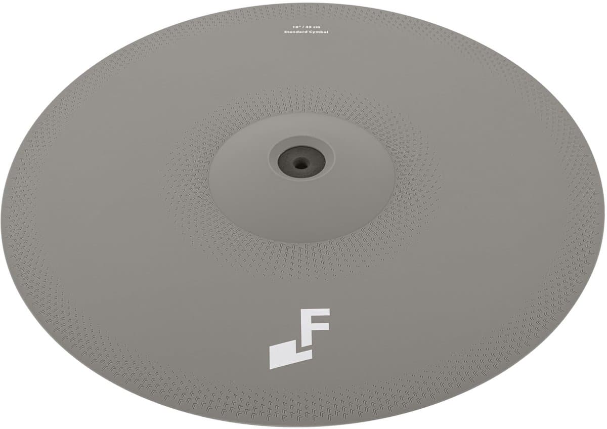 EFNOTE EFD-C18 Crash-Ride Cymbal 18" - Bekken pad